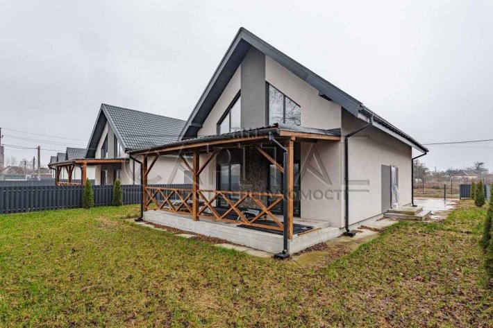 Продаж гарного будинку в с.Вишеньки, вул. Козацька - фото 1