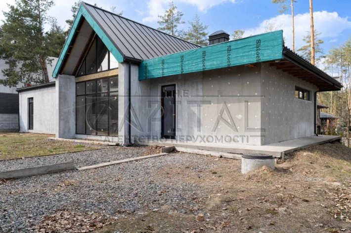 Продаж будинку з газом 187 м2 Ходосівка - фото 1