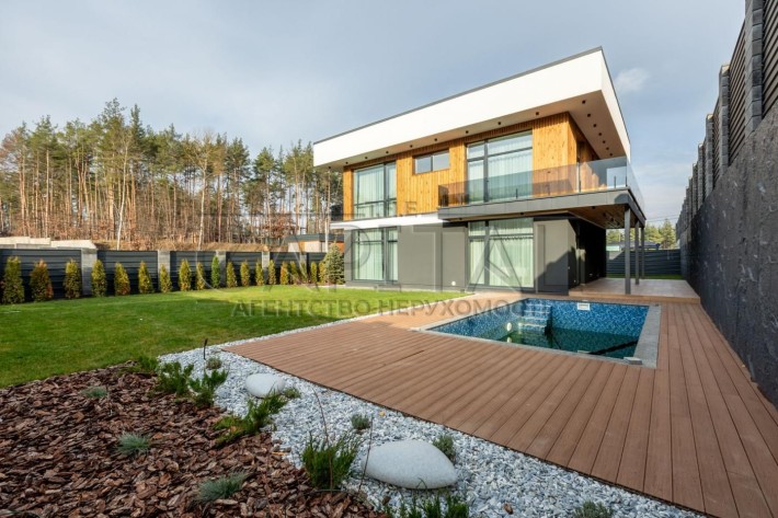 Продаж автономного будинку, Ходосівка, Обухівський р-н - фото 1