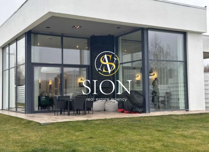 Продаж будинку 185 м2, Хутір Ясний, Лісники, Ходосівка, озеро - фото 1