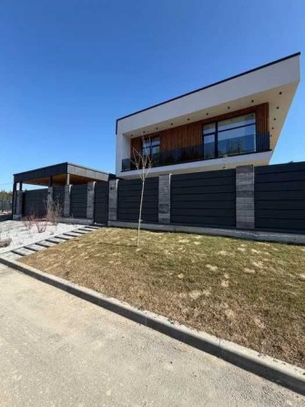 Будинок з ремонтом 205 м², басейн, 7 соток, закрита територія - фото 1