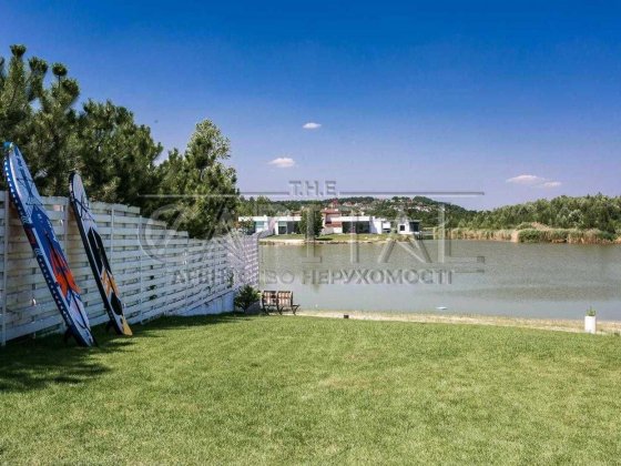 Продажа автономного ДОМ 250м Лесники Хутор Ясный  Свой выход к воде Лесники