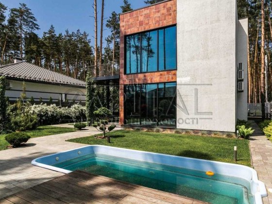 Продаж  будинок  басейн Гнідин