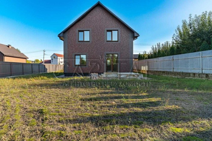 Будинок 170 м² під чистове Гнідин 8сот Бориспільський 10 хв до Київа - фото 1