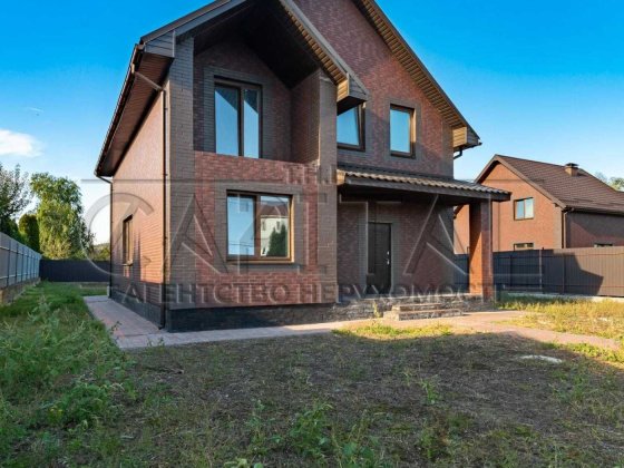 Продаж будинку в Гнідині / 170м2, 8 соток / всі комунікації Гнідин