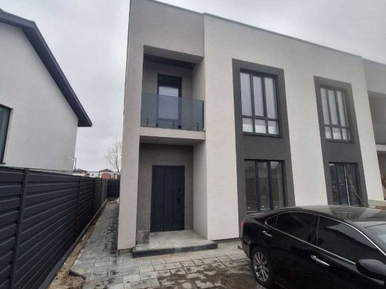 Без% Таунхаус с ремонтом , Осокорки сади. Гнедин