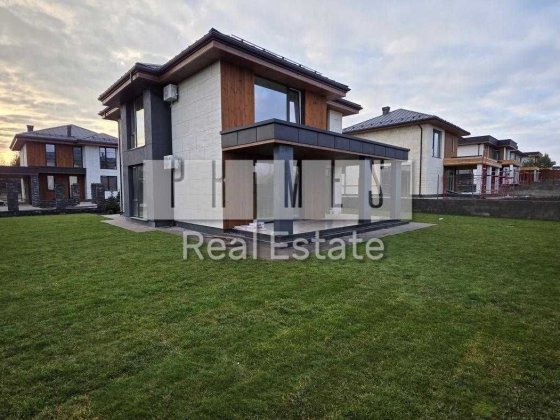 Продаж енергоефективного будинку, ділянка 6 соток, Ходосівка Ходосівка