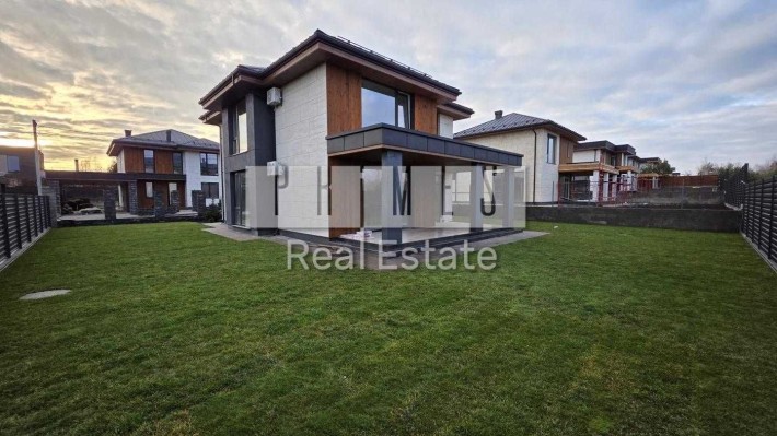 Продаж енергоефективного будинку, ділянка 6 соток, Ходосівка - фото 1