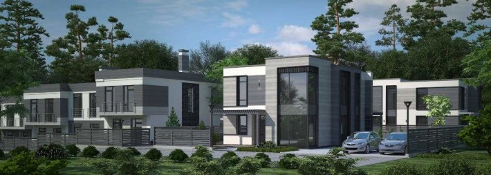 Ідеальний Таунхаус 122м² + двір 20м². Розт-ння до 5 років. 20хв метро - фото 1