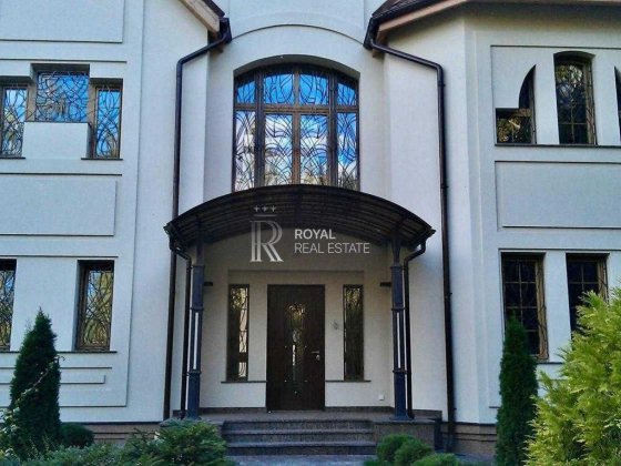 Продаж Будинок 5кім. 520м2 Гореничі КМ «Кочур» Газ Закрита територія Гореничи