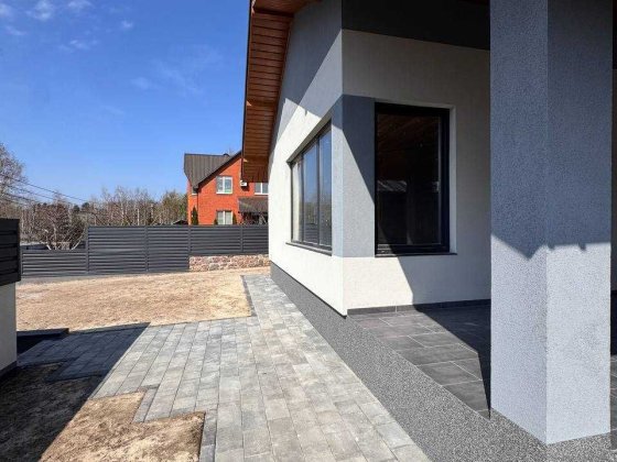 Продаж.Сучасний будинок на початку с. Гореничі вул. Вільна Гореничі