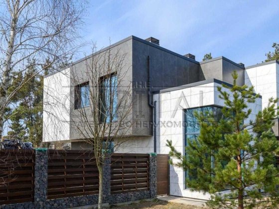 Продаж будинок 220 м² / 11 соток / панорама на ліс / Ходосівка, Обухівський, Crystal Forest Ходосовка