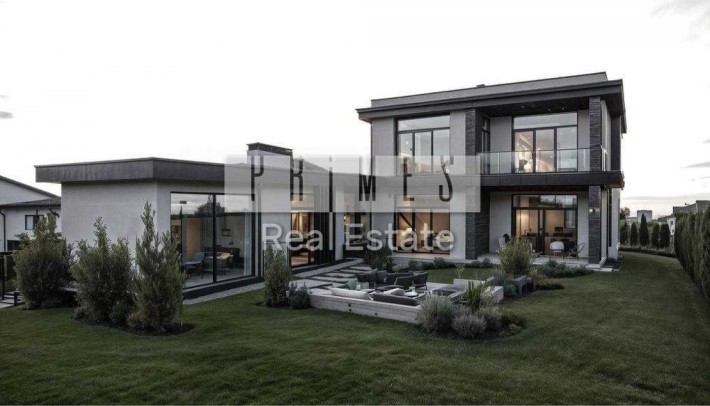 Продаж 5к будинку без ремонту, монолітний підвал, сонячні панелі, Ходосівка - фото 1