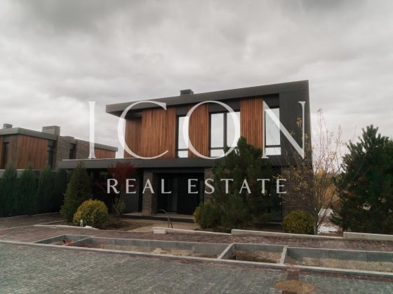 Преміальний будинок у котеджному містечку | с.Лісники