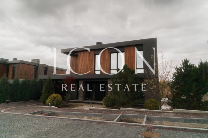 Преміальний будинок у котеджному містечку | с.Лісники - фото 1