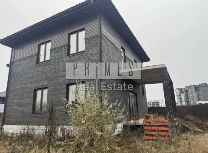 Продаж 5к будинку без ремонту, КМ Хутір Ясний, Лісники - фото 1