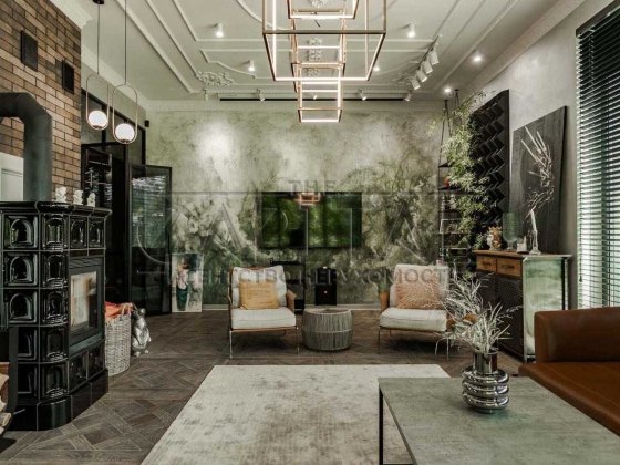 Продажа дома с дизайнерським ремонтом / КГ ПОДКОВА / ГНЕДИН /вул. Успешная Гнедин