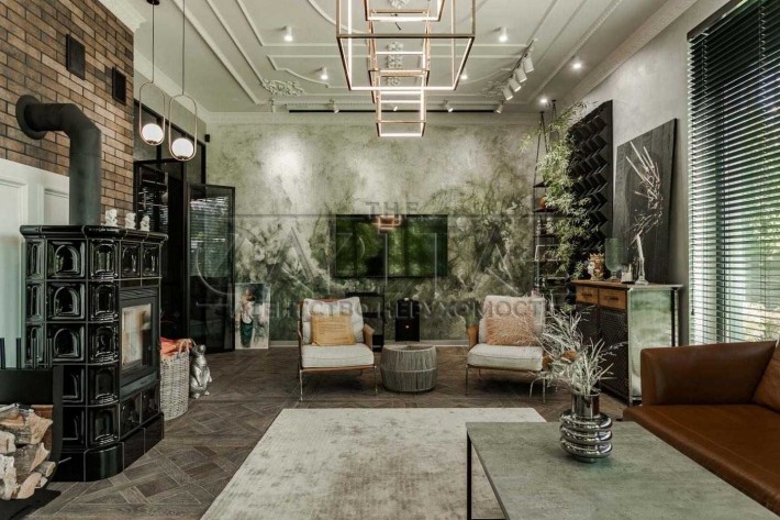 Продажа дома с дизайнерським ремонтом / КГ ПОДКОВА / ГНЕДИН /вул. Успешная - фото 1