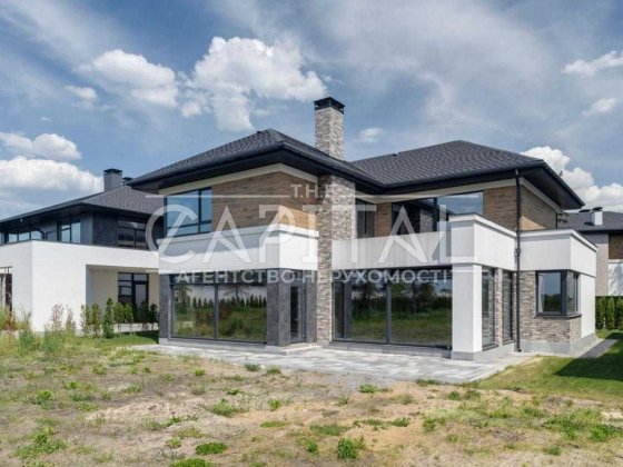 Продажа Дома Гнедин Осокорки  КГ Marinero Residence Гнідин