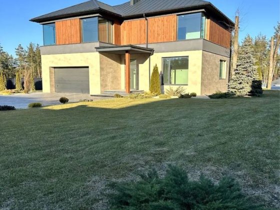 Продаж будинку 292 м2 в КМ на 19 сотках. Тераси. Гараж Ходосовка