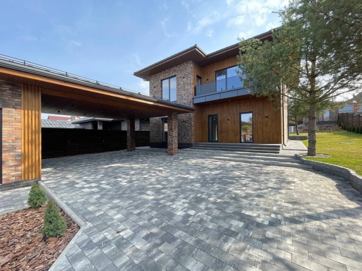 Продаж елітного БУДИНКУ в Гореничах! 10 соток - фото 1