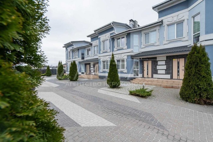 Таунхаус в Лісниках, 180м2, З РЕМОНТОМ, Стежки - фото 1