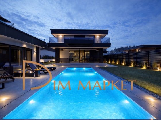 Будинок з БАСЕЙНОМ і ВОДОСПАДОМ ‼️ найунікальніша пропозиція в КМ Нова Ходосівка >> найбажаніша лока Ходосівка