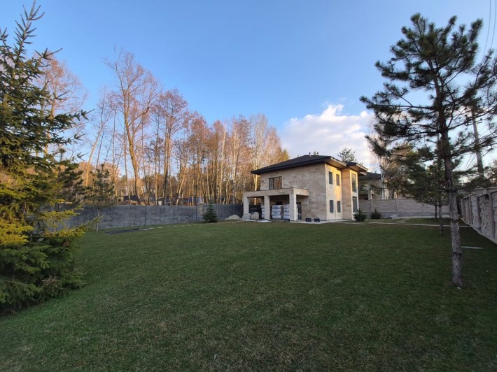 Будинок в Гореничах 190м2 з травертина - фото 1