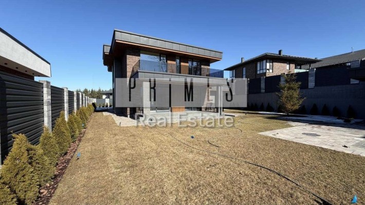 Продаж 4к будинку без ремонту, гараж на 2 авто, басейн, Ходосівка - фото 1