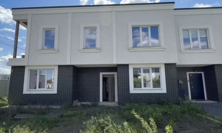 Продаж таунхаус 150м2 Нові Петрівці котеджне містечко Balaton Балатон - фото 1