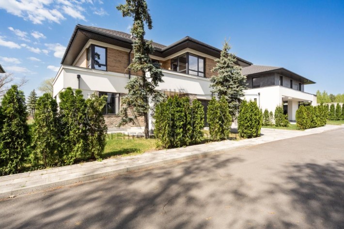 Продаж Будинку біля дніпра / закрите КМ Маринеро, Гнедин - фото 1