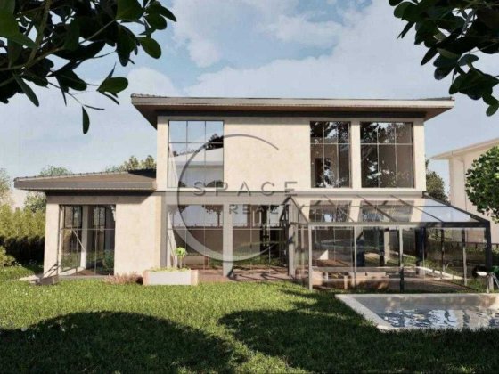 Продаж 2 поверхового будинку 450м2 з бомбосховищем, с. Гореничі Гореничи