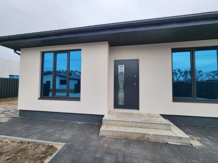 Забудовник. Продам новий будинок, будинок_дуплекс. Телефонуйте. - фото 1