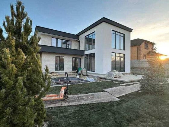 Продаж БУДИНКУ в Гореничах з підвалом, 210 м2 на 7.5 сотках ГАЗ Гореничі