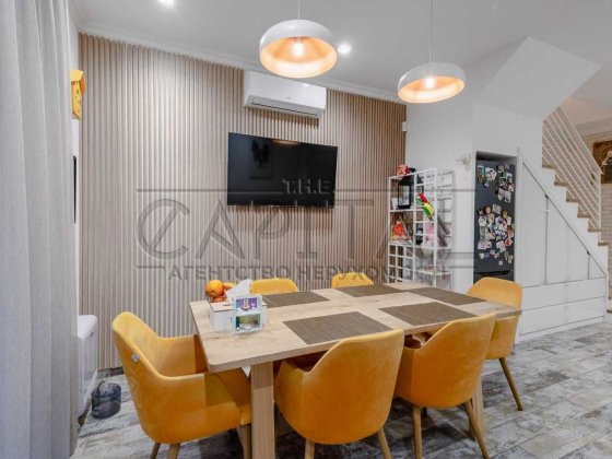 Продажа таунхауса, Ходосовка, ГАЗ, До Печерска 15 мин Ходосовка