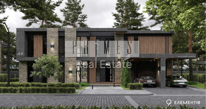 Продаж котеджу без ремонту, КМ 9 Елементів, Лісники - фото 1