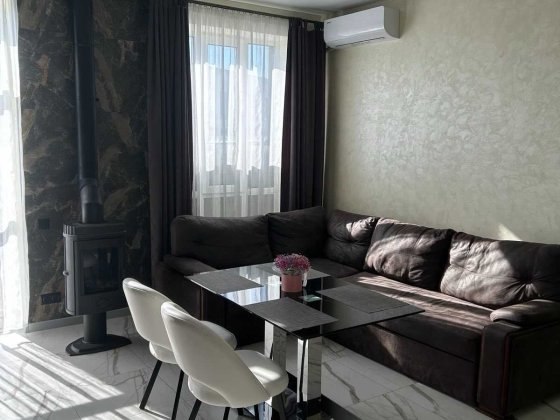 Продам будинок з ремонтом,меблями,побутовою технікою в 10км. від Києва Нові Петрівці