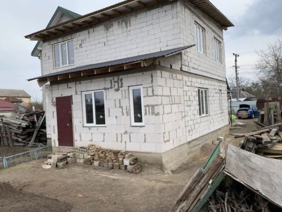 Без %.Продаж будинку Нові  Петрівці 117 м2, Вишгородський район Нові Петрівці