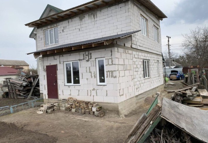 Без %.Продаж будинку Нові  Петрівці 117 м2, Вишгородський район - фото 1