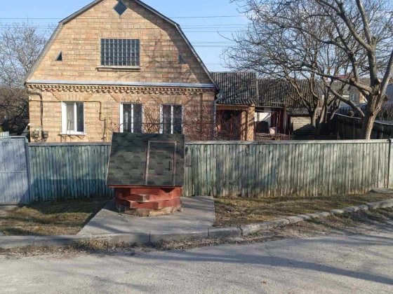 Продаж Будинку 111 м2 с.Віта Поштова, 9 км від м.Київ Вита-Почтовая