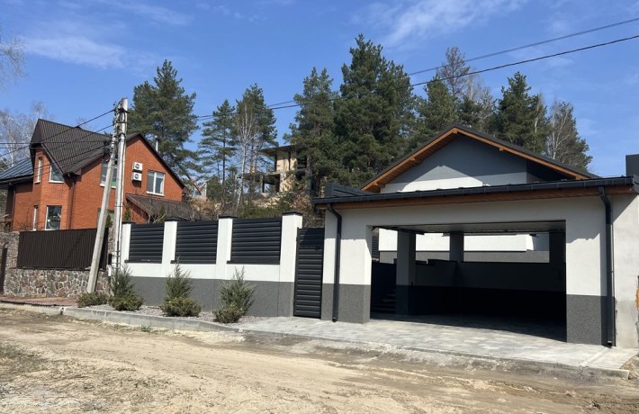 Будинок с. Гореничі, 130 кв.м. - фото 1