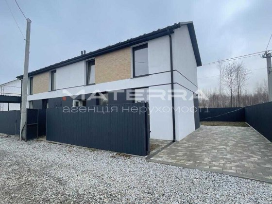 Дуплекс 90 м² під чистове 20 хв до Теремків  Є-Оселя Віта-Поштова