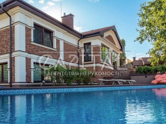Продаж /Ходосівка 327 м2/ Маєтковий комплекс преміум-класу в Ходосівка Ходосовка