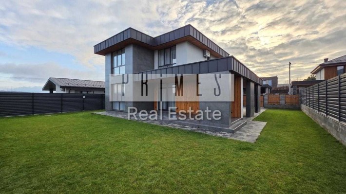 Продаж енергоефективного будинку, газ, автонавіс, с. Ходосівка - фото 1