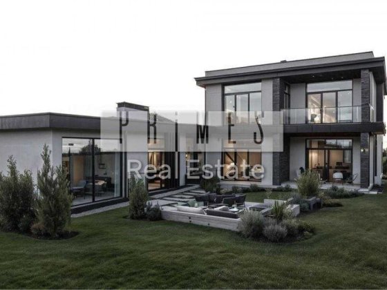 Продаж 5к будинку, монолітний підвал, сонячна генерація, Ходосівка Ходосівка