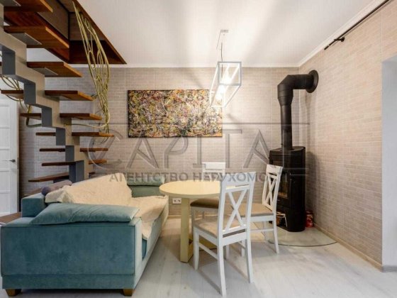 Продажа дома (таунхауса) з ремонтом, Гореничи, Бучанский р-н, опалення Гореничи