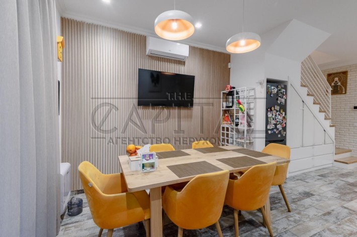 Продаж автономного таунхаусу з газом, Ходосівка, Обухівський р-н - фото 1