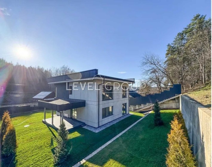 Без%Будинок біля лісу з великою ділянкою у Лісниках. Обухівський р-н. - фото 1