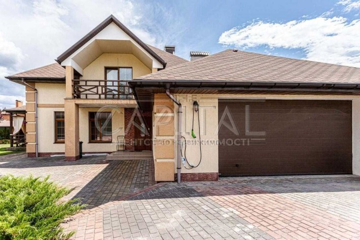 Продаж затишного будиночку в Гореничах Гараж - фото 1