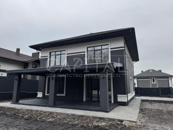 Продаж будинку видом на ліс, газ, асфальтований під'їзд, Ходосівка Ходосовка